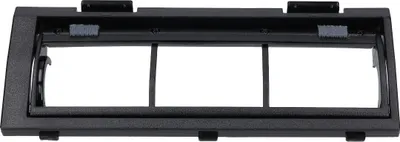 Produktbild von MainBrushCover U2/U2 PRO Abdeckung für Hauptbürste Ecovacs 220-6225-0151 für Staubsauger Roboter auf genaue Modellbezeichnung achten passend zu Deebot U2 PRO U2