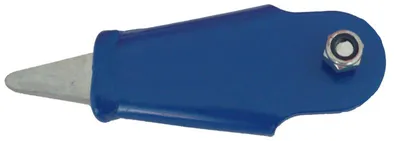 Obrázok produktu pre Klinový koniec lana pre laná s priemerom 8-12 mm, pevnosť 60 kN