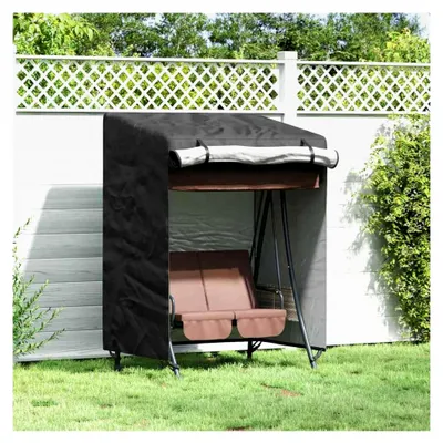 Produktbild von Abdeckung für Hollywoodschaukel 120 x 90 x 155 cm aus 210D Oxford Stoff