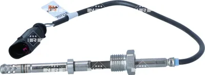 Produktbild von NRF 707218 Abgastemperatursensor für AUDI A4 Avant (8K5, B8) M14x1.5
