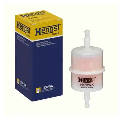 Image de HENGST FILTER Filtre à carburant Article : H137WK