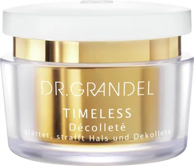 Produktbild von Dr.Grandel Timeless Decollete Neck Firming 50 ml