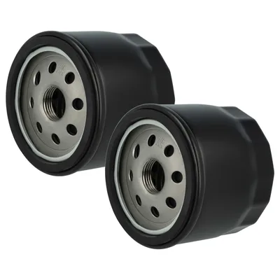 Produktbild von vhbw 2x Ölfilter Ersatz für Husqvarna 531307393, 531029786, 531 30 73-93, 531 02 97-86 für Rasenmäher - Ersatzfilter