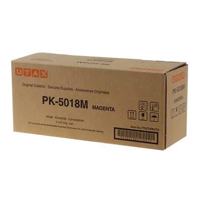 Produktbild von UTAX 1T02TWBUT0, 11000 Seiten, Magenta, 1 Stück(e)