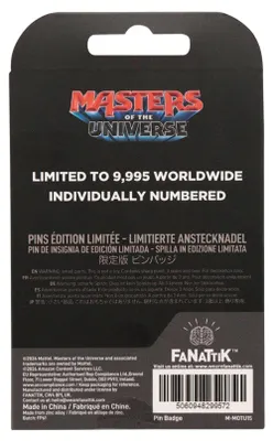 Produktbild von Fanattik Masters Of The Universe He-man Stift    One Size