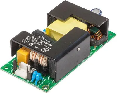 Produktbild von Mikrotik GB60A-S12, Router, Drinnen, 12 V, 5 A, Mikrotik, CCR1016
