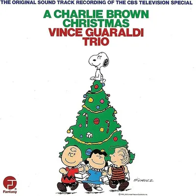 Produktbild von Vince Guaraldi (1928-1976): A Charlie Brown Christmas