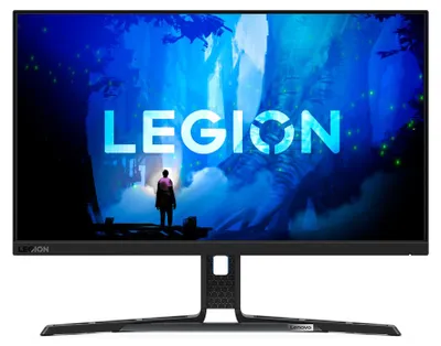 Produktbild von Lenovo Legion Y25-30, 62,2 cm (24.5"), 1920 x 1080 Pixel, Full HD, LED, 4 ms, Schwarz