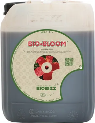 Produktbild von Biobizz ·Bloom, 5 l | Flüssigdünger