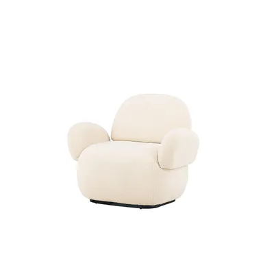Image de Venture Design, fauteuil de cocktail, simple, beige