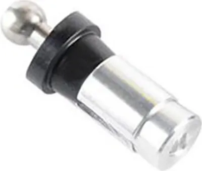 Produktbild von Lightech Ktm/triumph/yamaha Hebelschutzadapter Schwarz Schwarz One Size