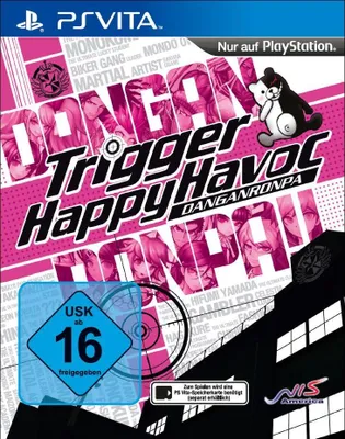 Produktbild von Danganronpa: Trigger Happy Havoc