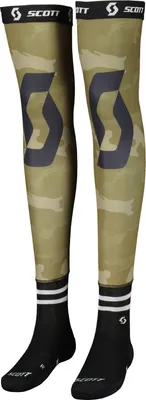 Produktbild von SCOTT Kniestützsocken camo green, 42-44 (L)