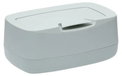 Produktbild von Bebe-Jou Silk Easy Wipe Box - Sky Green