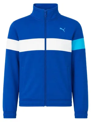 Produktbild von 152|PUMA Track Jacket Kinder Jacke 821896-01