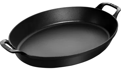 Image de Staub plat 37 x 28 cm 405082830
