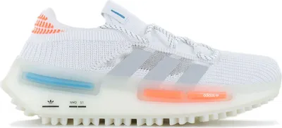 Productafbeelding van adidas Originals NMD S1 - Heren sneakers, wit, modelnummer FZ5707 R1, EU maat 44, UK maat 9.5