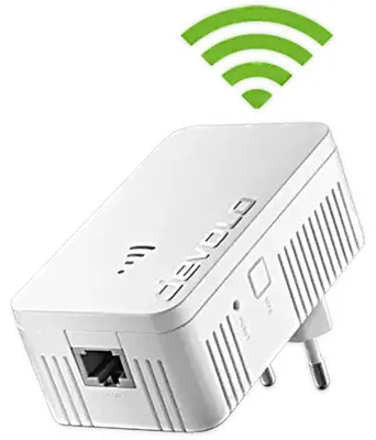 Immagine prodotto di devolo WiFi 5 Ripetitore 1200 (bianco)