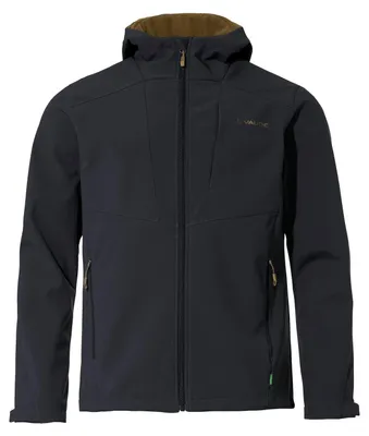Produktbild von VAUDE 46387 Herren Cyclone Kapuzenjacke Schwarz XL