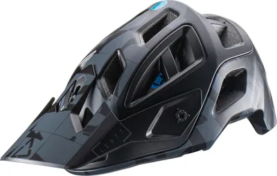 Produktbild von Leatt Fahrradhelm MTB All Mountain 3.0 , Schwarz, S