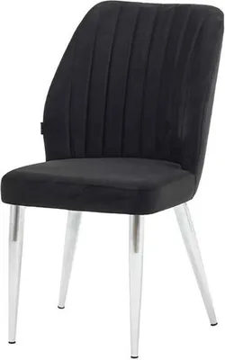 Obrázek produktu pro Jídelní židle, moderní design, černá barva, provedení, křeslo, křesla, nábytek