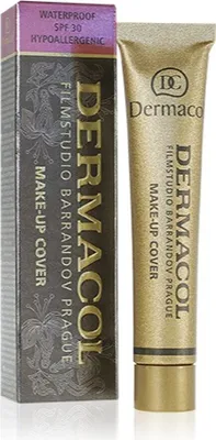 Produktbild von Make up Cover für eine klare und einheitliche Haut 30ml