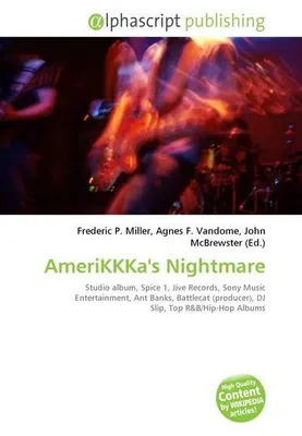 Produktbild von AmeriKKKa's Nightmare