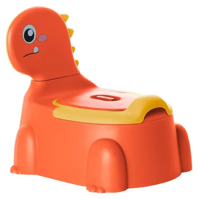 Produktbild von Kindersitz zum Töpfchentraining mit Rückenlehne