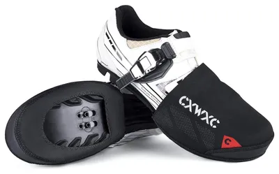 Image de Chaussures de vélo coupe-vent pour hommes et femmes