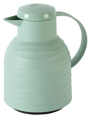 Produktbild von EMSA Isolierkanne Samba Wave 1,0l minze, 1 l, Mintfarbe, Polypropylen (PP), 178 mm, 145 mm, 215 mm
