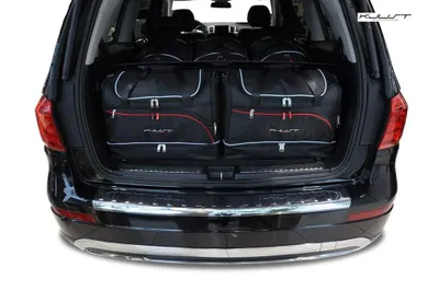 Obrázek produktu pro Sada cestovních tašek Mercedes GL-Class 2012-2015 (X166)
