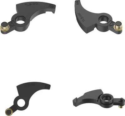 Immagine prodotto di INF Bobina di ricambio per decespugliatore Black & Decker NST2118 LST136 LST220 Nero