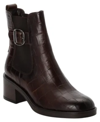 Produktbild von Tamaris Damen Elegante Stiefelette 1-25307-45 Braun