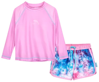 Obrázok produktu pre Sada plaveckého oblečenia Playshoes s UV ochranou, dlhý rukáv