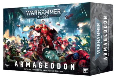 Obrázek produktu pro Warhammer 40,000: Armageddon