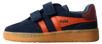 Produktbild von Viper Strap Kinder-Sneaker aus Leder