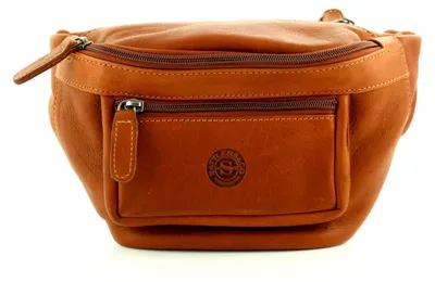 Produktbild von Sattlers & Co Unnur Gürteltasche braun 13,5 x 25 x 12