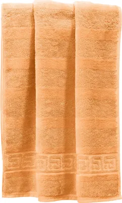 Produktbild von Cawö Handtuch 1001 Noblesse Farbe melba Größe 50x100