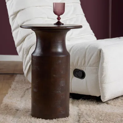 Productafbeelding van StarFurn Bijzettafel Mason Bruin
