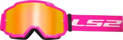 Produktbild von LS2 Charger Motocross Brille, pink