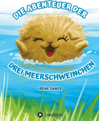 Zdjęcie produktu dla Die Abenteuer der drei Meerschweinchen