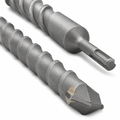 Produktbild von SDS-Plus Bohrer 1000 mm lang für Mauerwerk, Beton & Naturstein Ø 20 mm