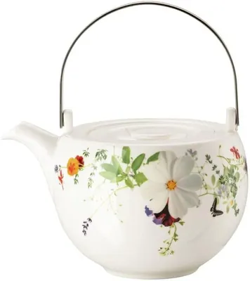 Obrázok produktu pre Rosenthal čajník 6 osôb 3 ks. Brillance Grand Air 10530-405109-14235