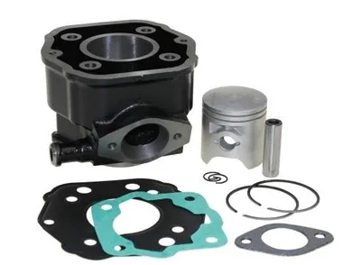 Productafbeelding van Cilinderkit 70ccm, 47mm, Citomerx, geschikt voor Derbi GPR Senda / Gilera GPR GSM SMT Zulu (motor type EBE050 EBS050), tot 2006, EU