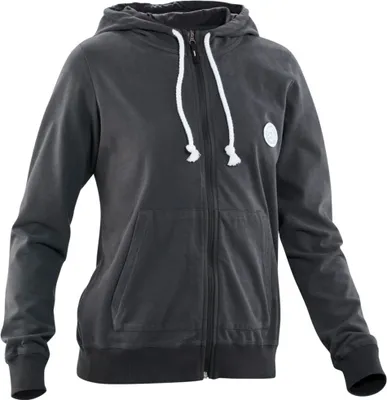 Produktbild von Wo Bege Zip Hoody - Edelrid, Farbe:176 obsidian, Größe:L