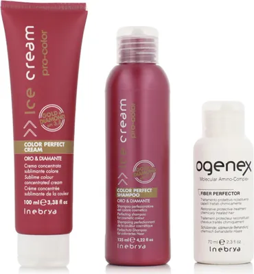 Obrázek produktu pro Inebrya Ogenex & Pro-Color Set