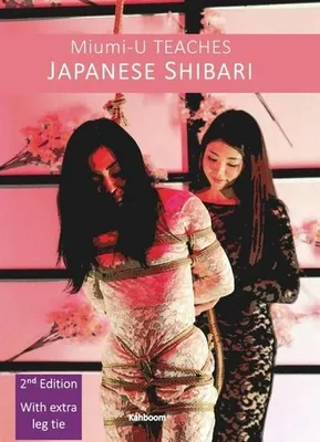 Produktbild von Miumi-U Teaches Japanese Shibari