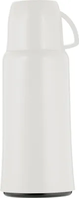 Produktbild von Helios Isolierflasche Elegance 1,0 l weiß
