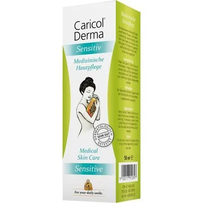 Obrázok produktu pre Caricol Derma Sensitive krém 50 ml