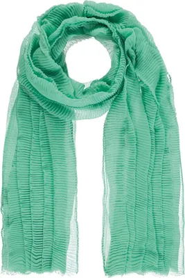 Produktbild von Passigatti Schal Plissee, Gr. ONESIZE